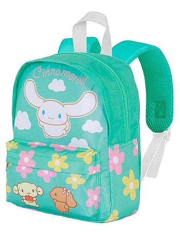 Hello Kitty Cinnamoroll Mint Sac à dos Préscolaire Joy, Vert