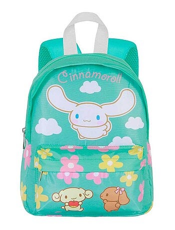 Hello Kitty Cinnamoroll Mint Sac à dos Préscolaire Joy, Vert