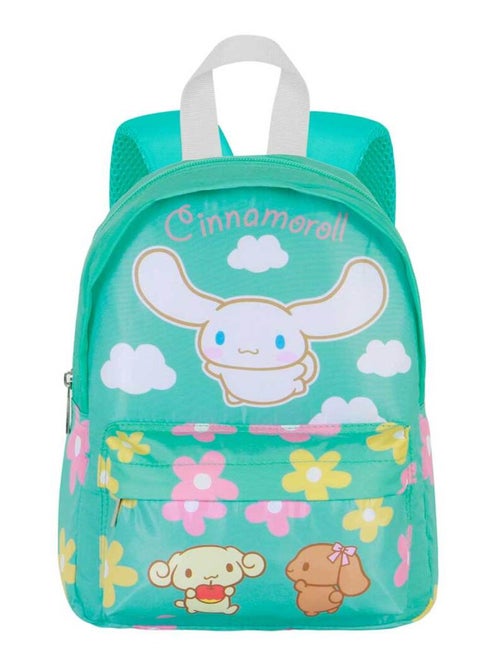 Hello Kitty Cinnamoroll Mint Sac à dos Préscolaire Joy, Vert - Kiabi