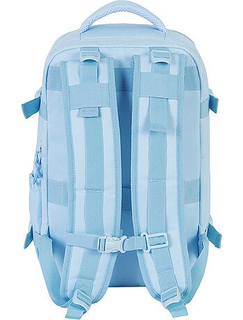 Hello Kitty Cinnamoroll Varsity Sac à dos Mercury 2.0 Voyage Cabine Avion 40x20x25cm, Bleu
