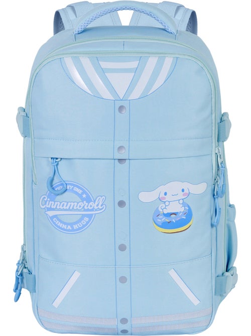 Hello Kitty Cinnamoroll Varsity Sac à dos Mercury 2.0 Voyage Cabine Avion 40x20x25cm, Bleu - Kiabi