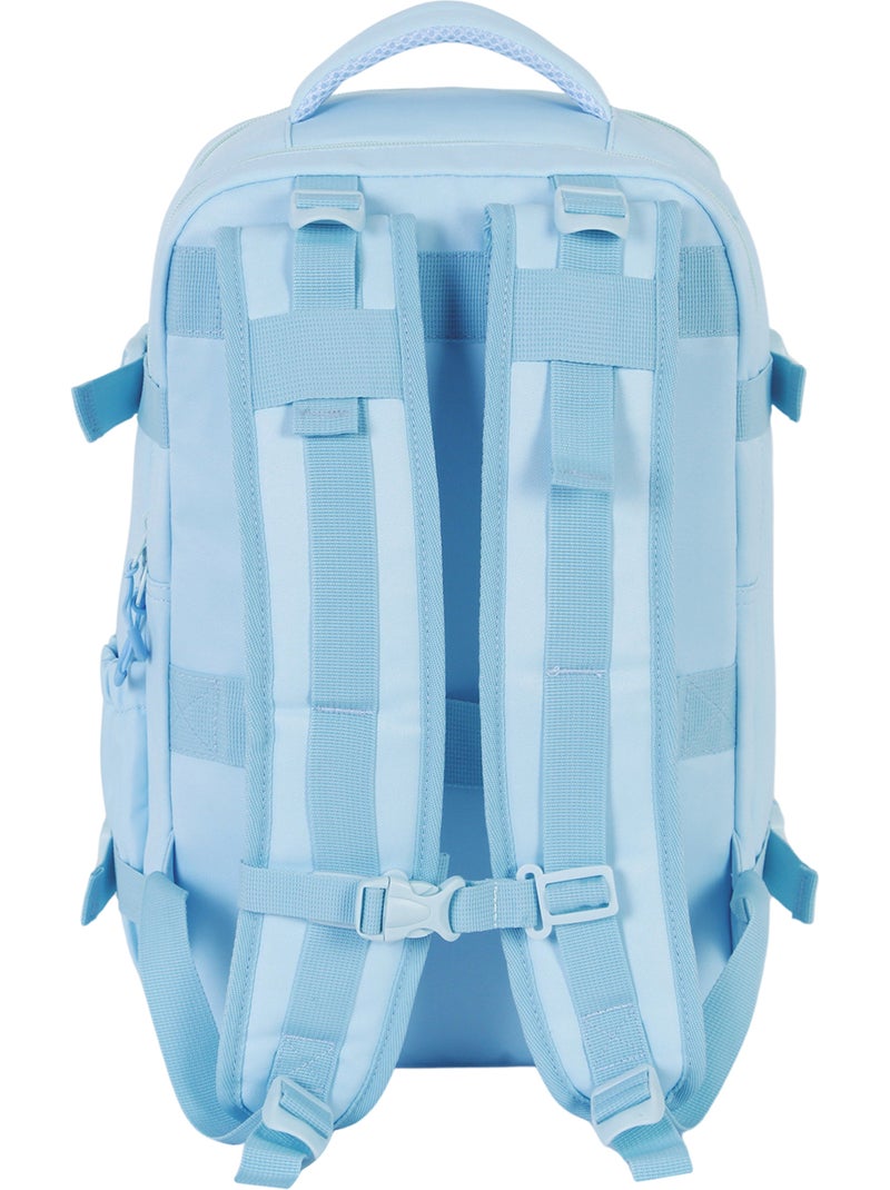 Hello Kitty Cinnamoroll Varsity Sac à dos Mercury 2.0 Voyage Cabine Avion 40x20x25cm, Bleu Bleu - Kiabi