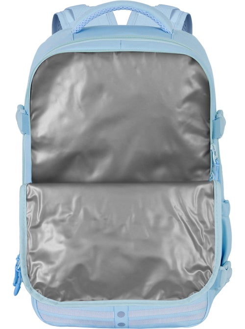 Hello Kitty Cinnamoroll Varsity Sac à dos Mercury 2.0 Voyage Cabine Avion 40x20x25cm, Bleu - Kiabi