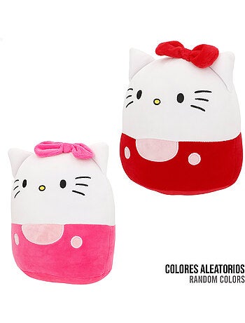Hello kitty coussin en peluche 22 cm +3 ans