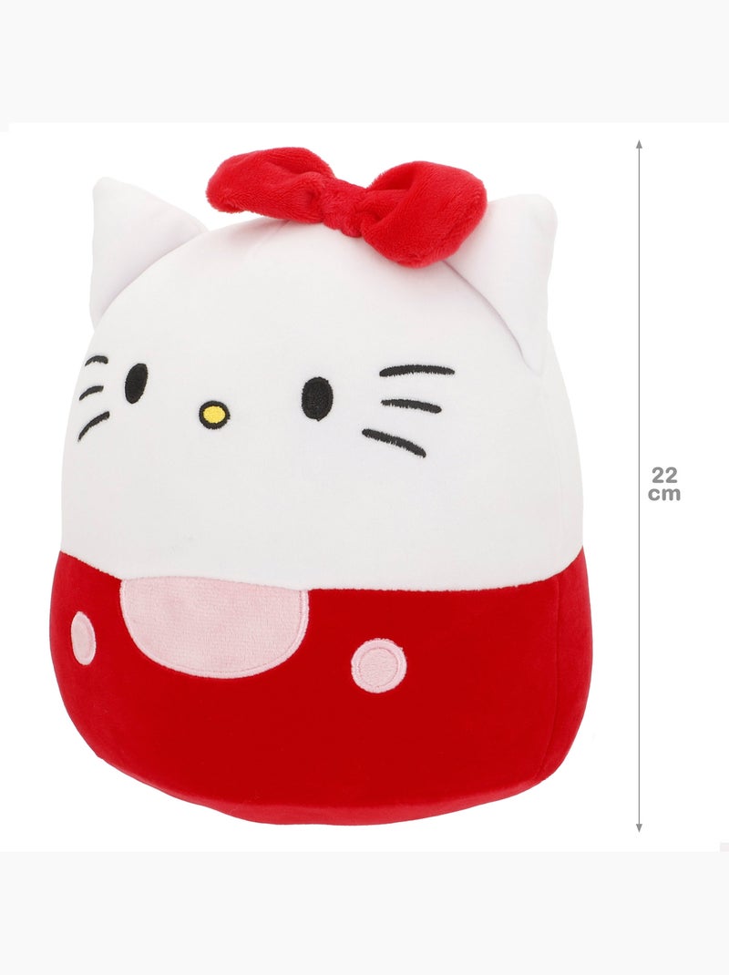 Hello kitty coussin en peluche 22 cm +3 ans Rose - Kiabi
