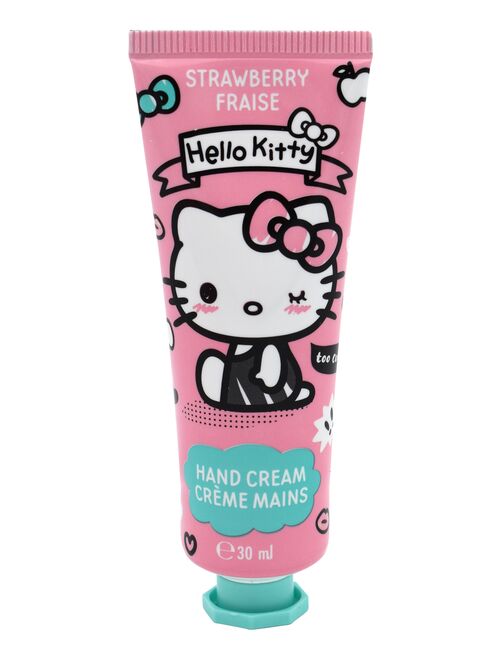 Hello Kitty, Crème Mains hydratante et Parfumante - 30 ml - Kiabi