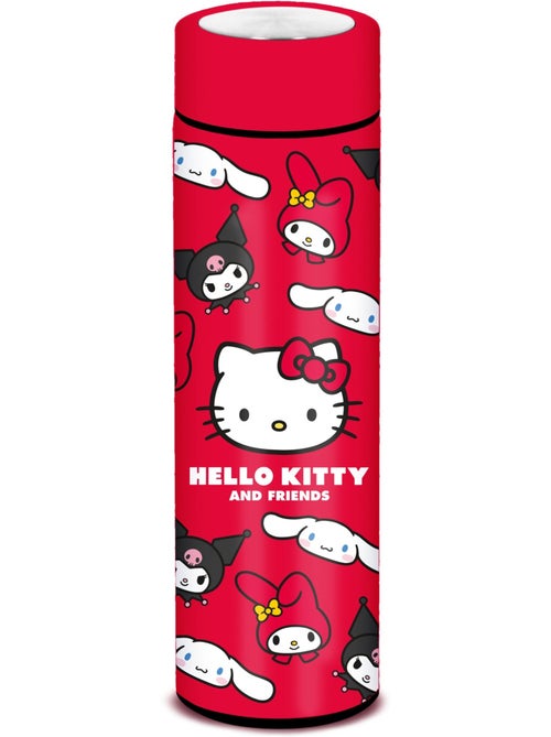 Hello Kitty Faces Bouteille Intelligente Block, Rouge - Kiabi