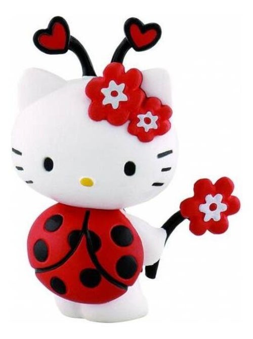 HELLO KITTY figurine ladybug coccinelle - Kiabi