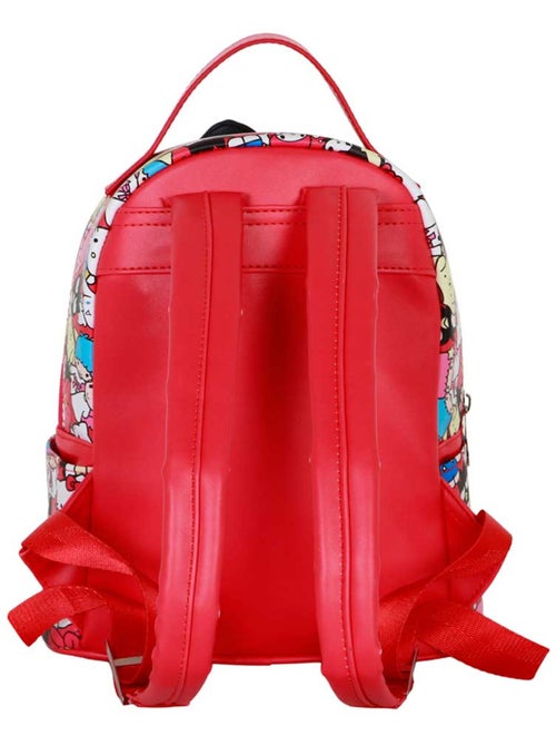 Hello Kitty Friends Sac à dos Heady Petit, Multicolore - Kiabi