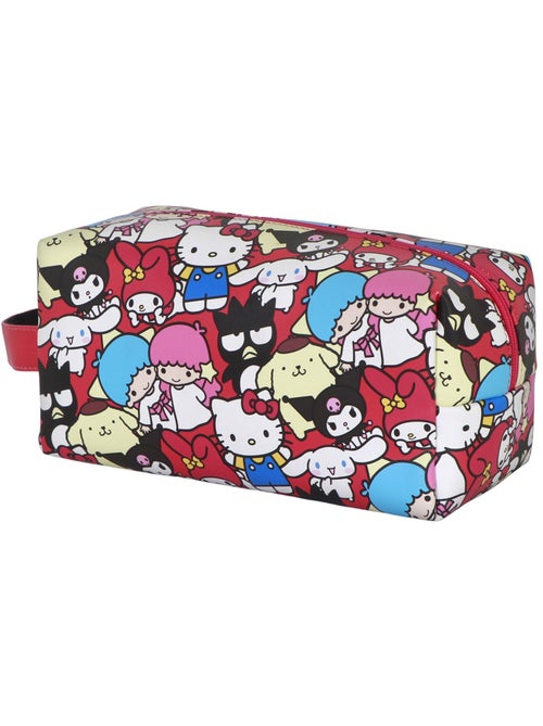 Hello Kitty Friends Trousse de Toilette de Voyage Brick PLUS, Multicolore - Kiabi