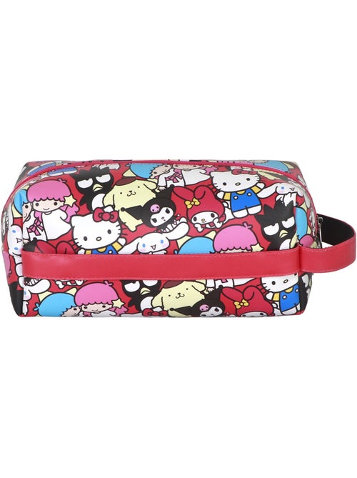Hello Kitty Friends Trousse de Toilette de Voyage Brick PLUS, Multicolore - Kiabi