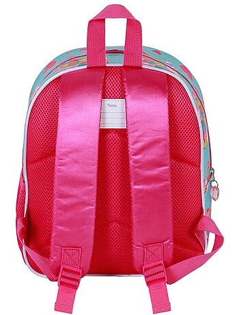 Hello Kitty Friendship Sac à Dos 3D Elite, Bleu