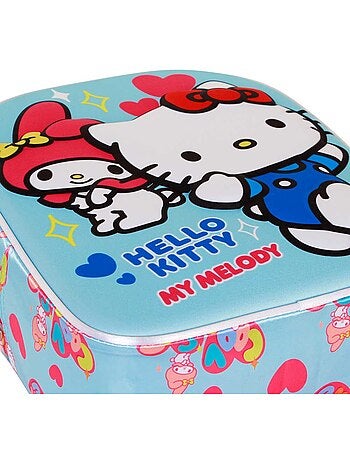 Hello Kitty Friendship Sac à Dos 3D Elite, Bleu