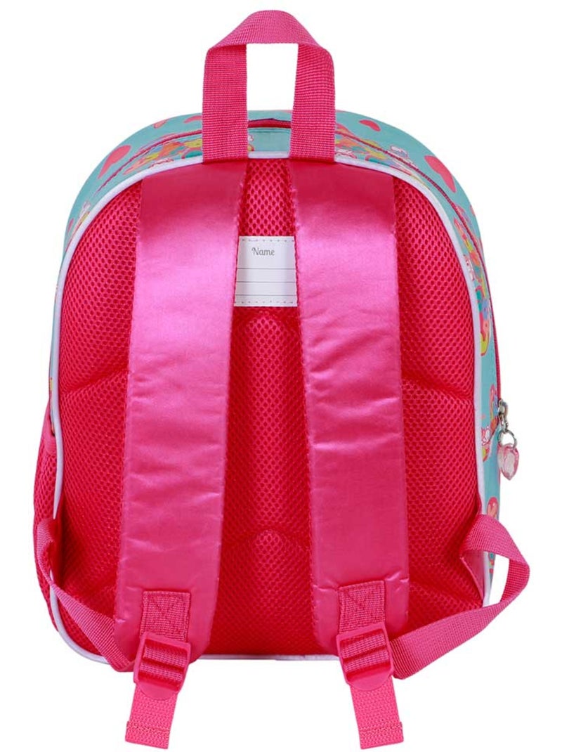 Hello Kitty Friendship Sac à Dos 3D Elite, Bleu Bleu - Kiabi