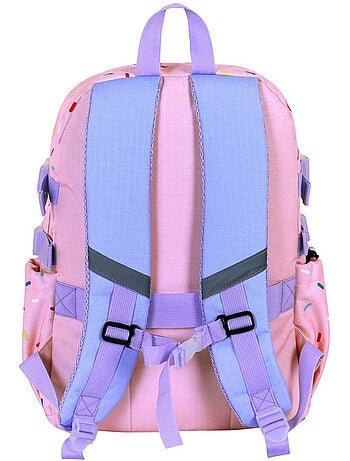 Hello Kitty Fun Sac à dos Haru, Rose