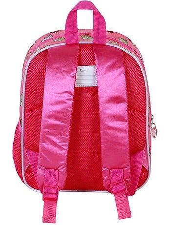 Hello Kitty Funny Sac à Dos 3D Elite, Rose