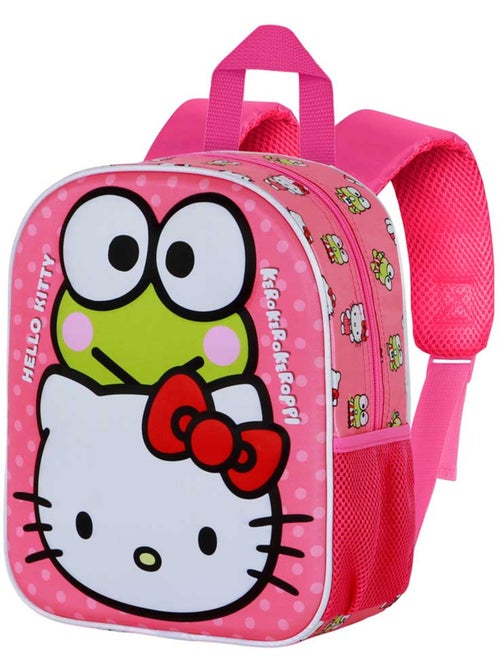 Hello Kitty Funny Sac à Dos 3D Elite, Rose - Kiabi