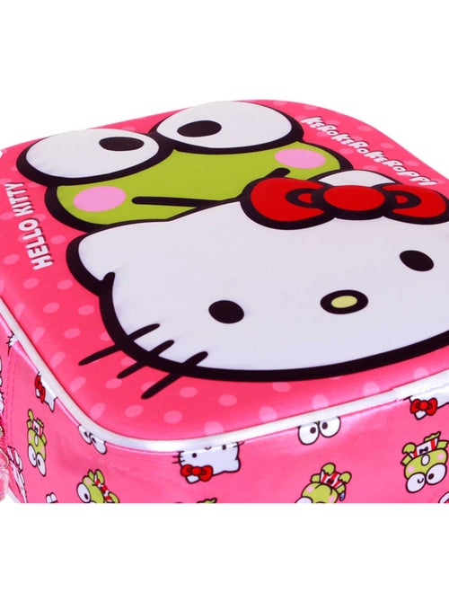 Hello Kitty Funny Sac à Dos 3D Elite, Rose - Kiabi