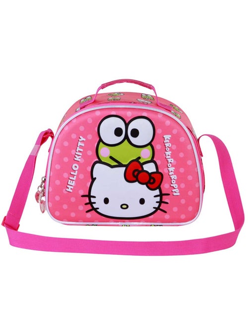 Hello Kitty Funny Sac Repas 3D, Rose - Kiabi