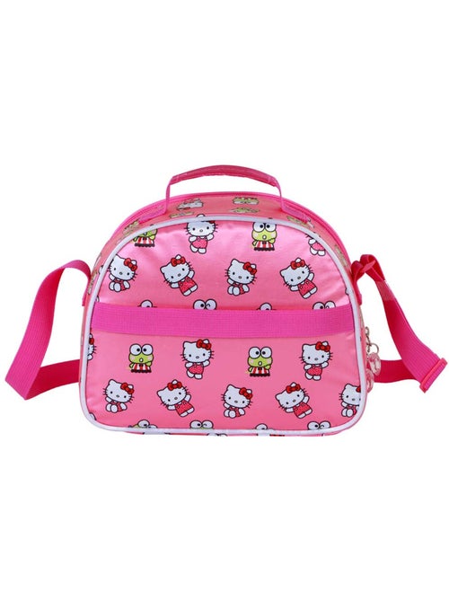 Hello Kitty Funny Sac Repas 3D, Rose - Kiabi