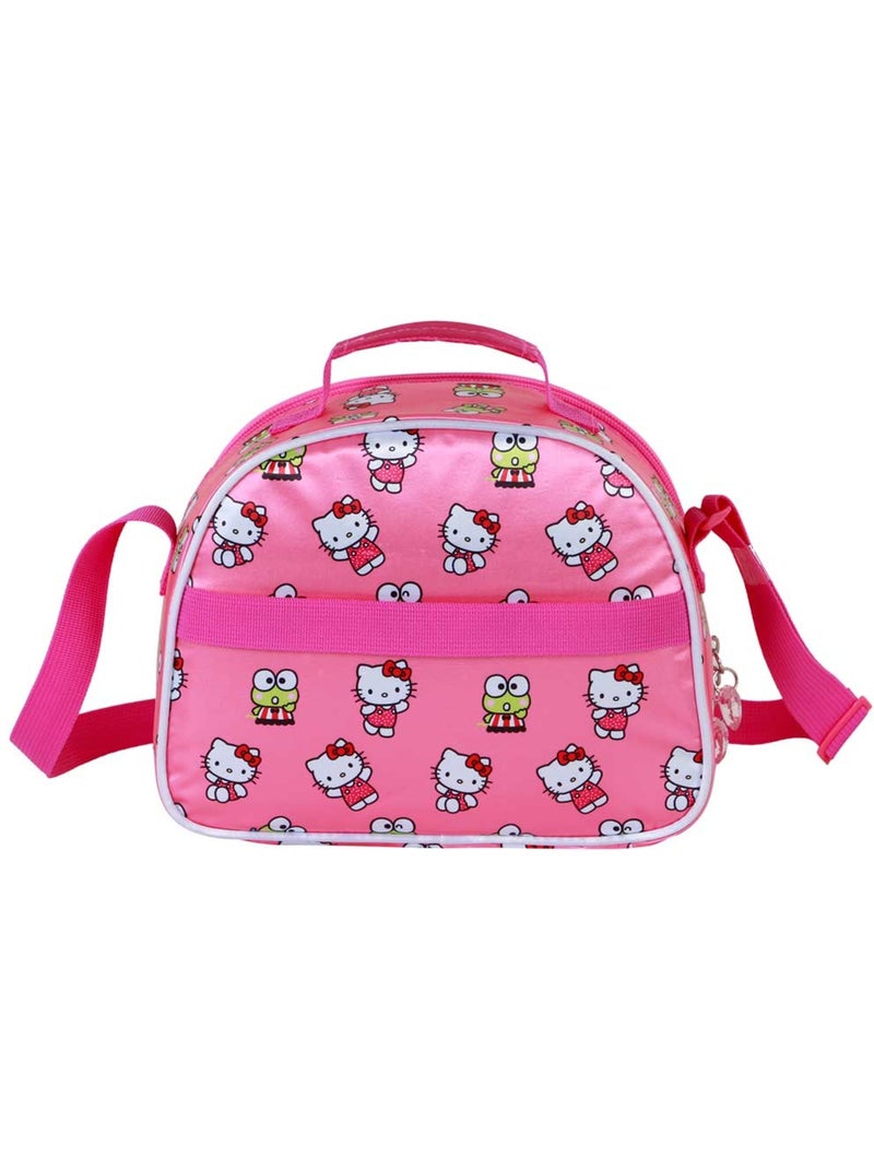 Hello Kitty Funny Sac Repas 3D, Rose Rose - Kiabi
