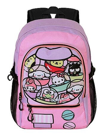 Hello Kitty Gashapon Sac à dos Fight FAN 2.2, Rose