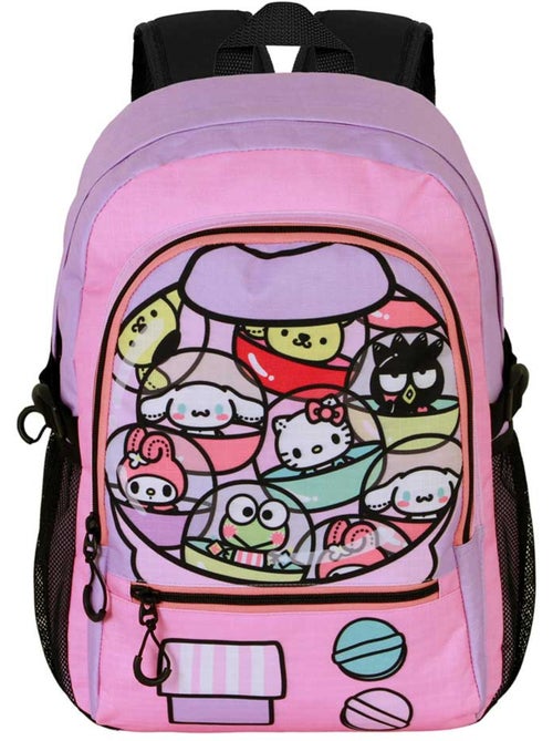 Hello Kitty Gashapon Sac à dos Fight FAN 2.2, Rose - Kiabi