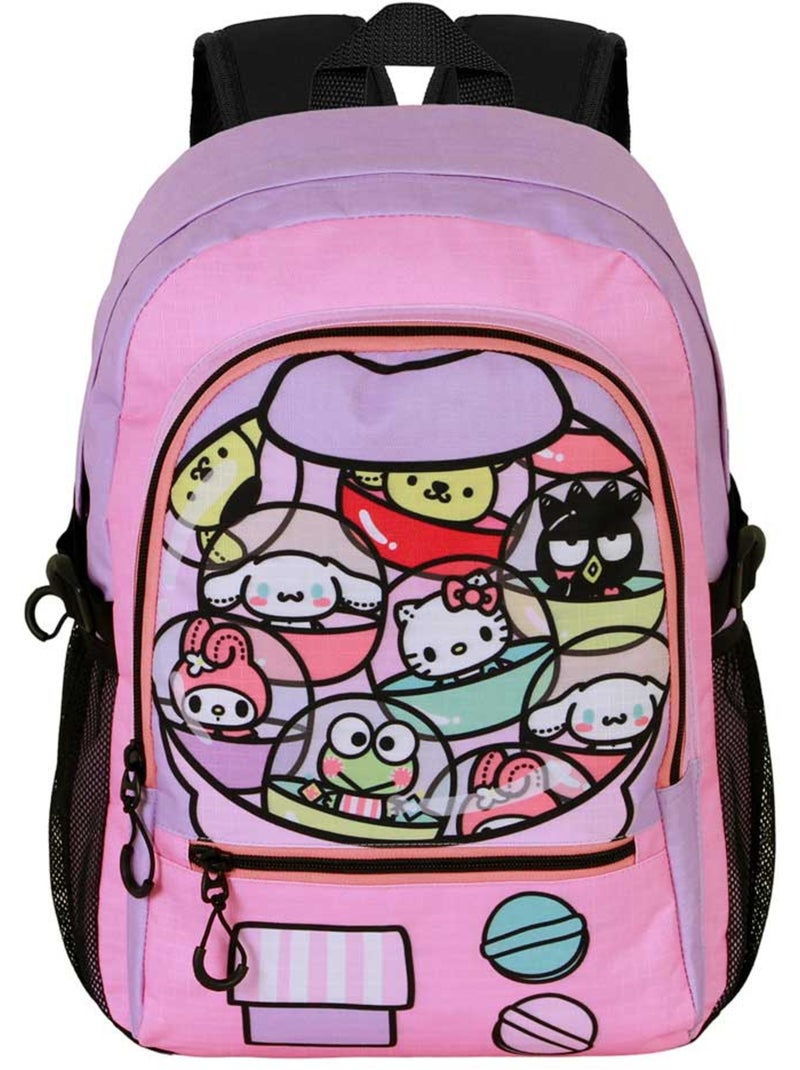 Hello Kitty Gashapon Sac à dos Fight FAN 2.2, Rose Rose - Kiabi