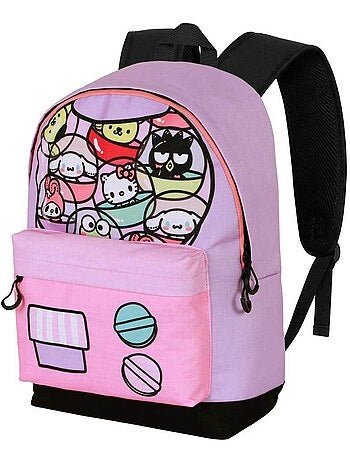 Hello Kitty Gashapon Sac à dos HS FAN 2.2, Rose