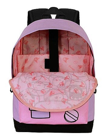 Hello Kitty Gashapon Sac à dos HS FAN 2.2, Rose