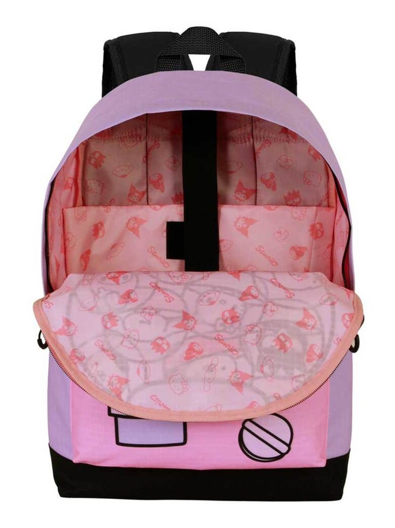 Hello Kitty Gashapon Sac à dos HS FAN 2.2, Rose Rose - Kiabi