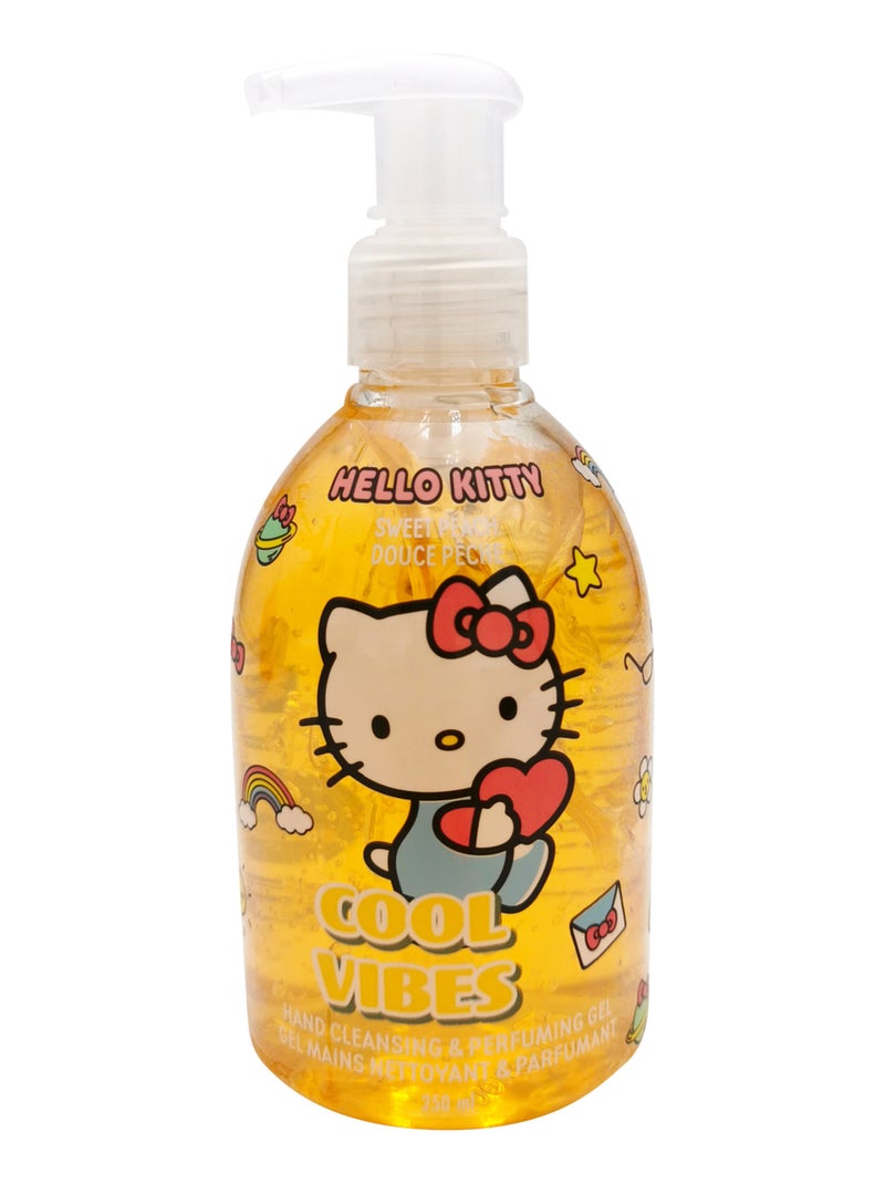 Hello Kitty Gel Nettoyant et Parfumant - 250 ml N/A - Kiabi