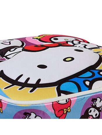 Hello Kitty Happy Sac à Dos 3D Elite, Rose