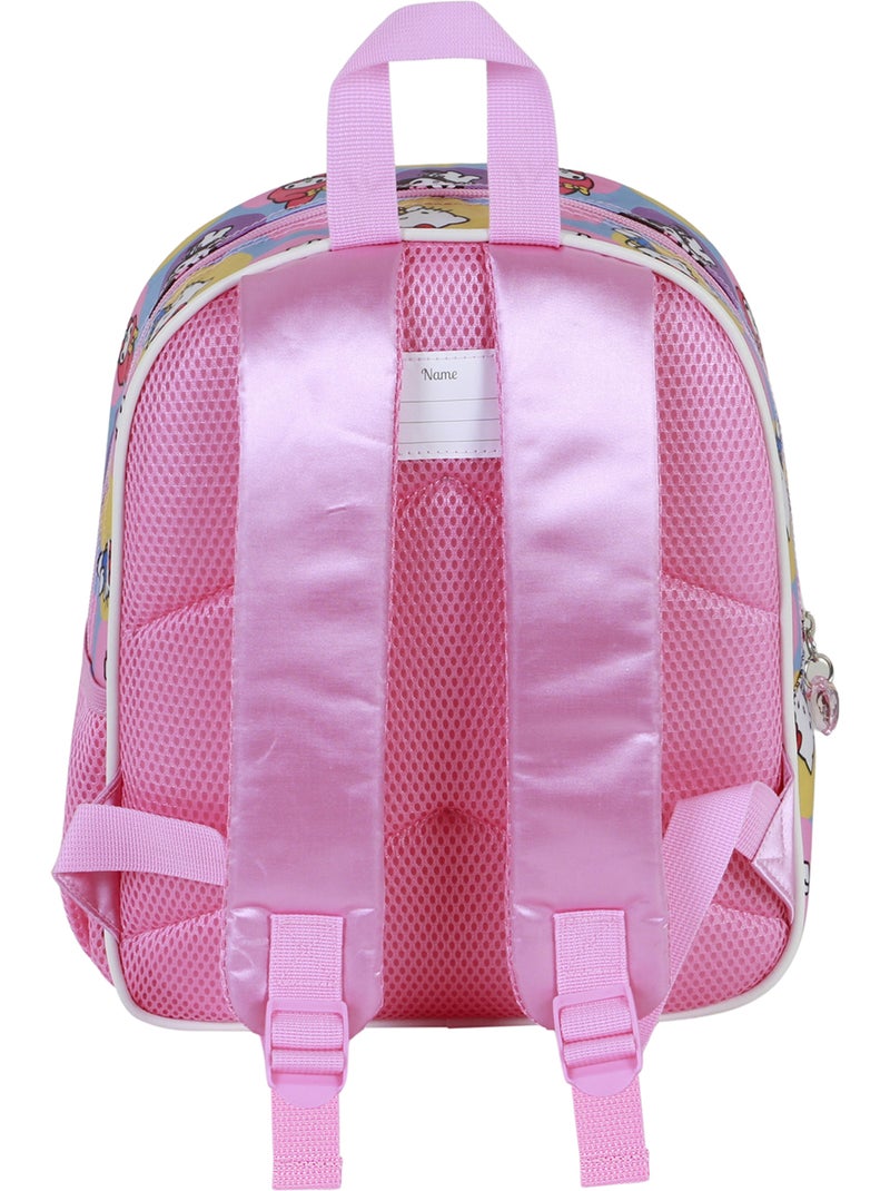 Hello Kitty Happy Sac à Dos 3D Elite, Rose Rose - Kiabi