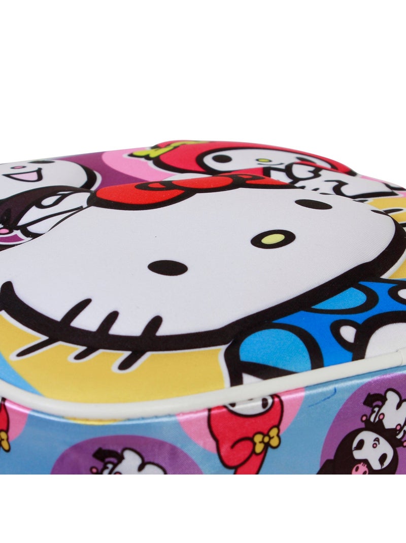 Hello Kitty Happy Sac à Dos 3D Elite, Rose Rose - Kiabi