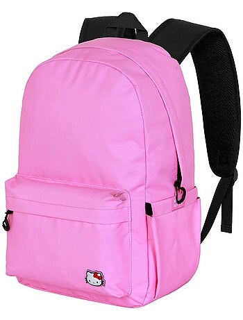 Hello Kitty HK Sac à dos Block, Rose