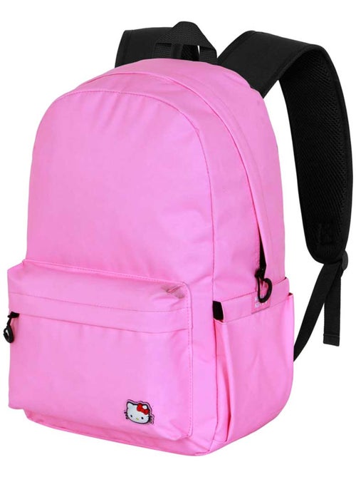 Hello Kitty HK Sac à dos Block, Rose - Kiabi