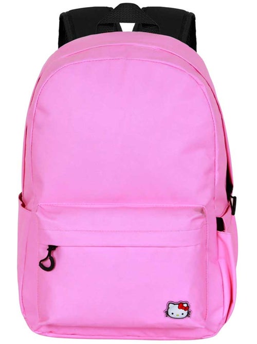 Hello Kitty HK Sac à dos Block, Rose - Kiabi
