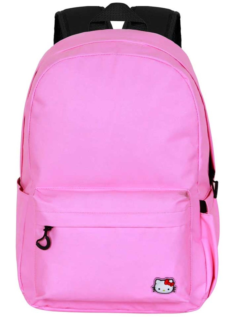 Hello Kitty HK Sac à dos Block, Rose Rose - Kiabi