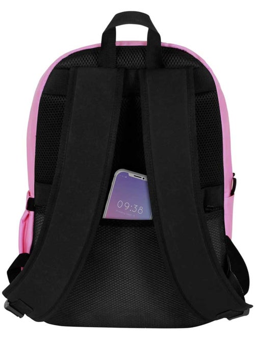 Hello Kitty HK Sac à dos Block, Rose - Kiabi