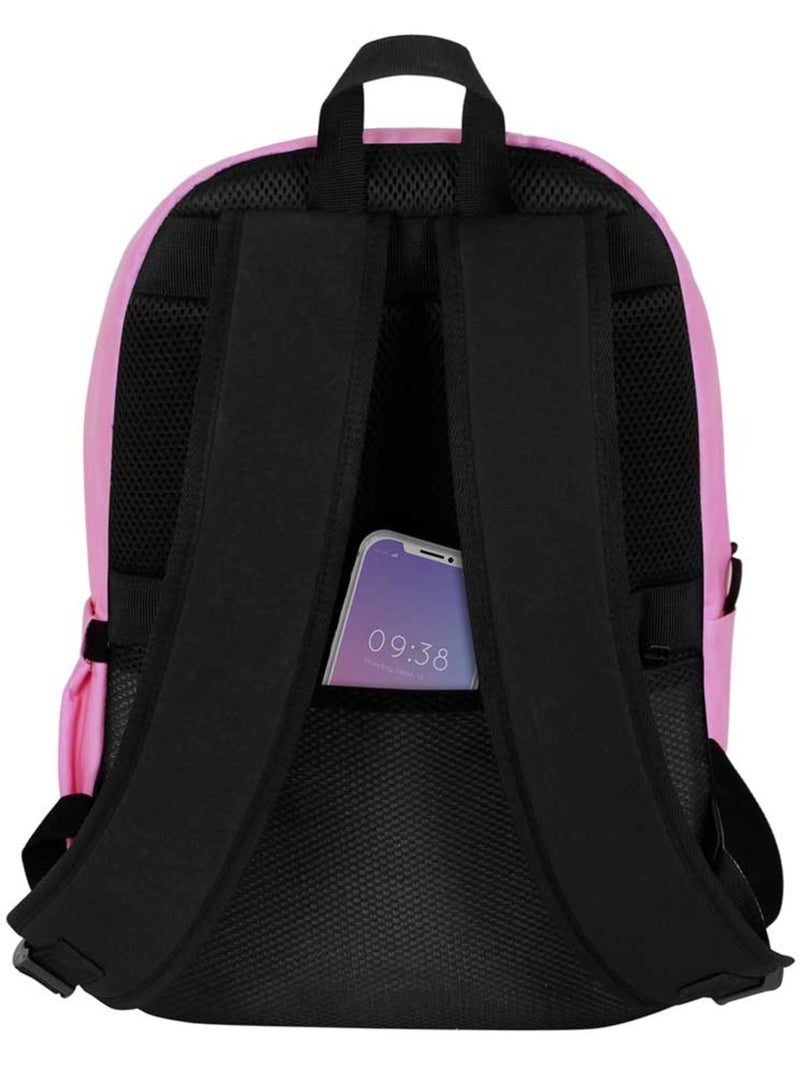 Hello Kitty HK Sac à dos Block, Rose Rose - Kiabi