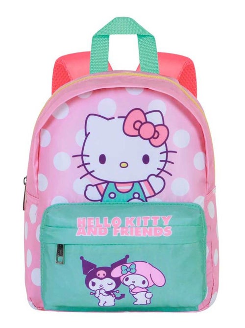 Hello Kitty Hug Sac à dos Préscolaire Joy, Rose - Kiabi