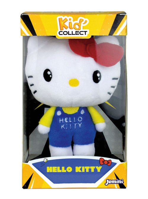 Hello Kitty Kidcollect Peluche à collectionner Haut 13 cm - Kiabi