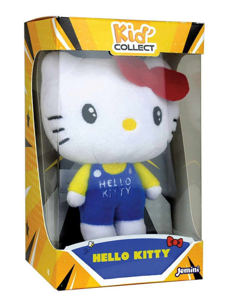 Hello Kitty Kidcollect Peluche à collectionner Haut 13 cm Multicolore - Kiabi