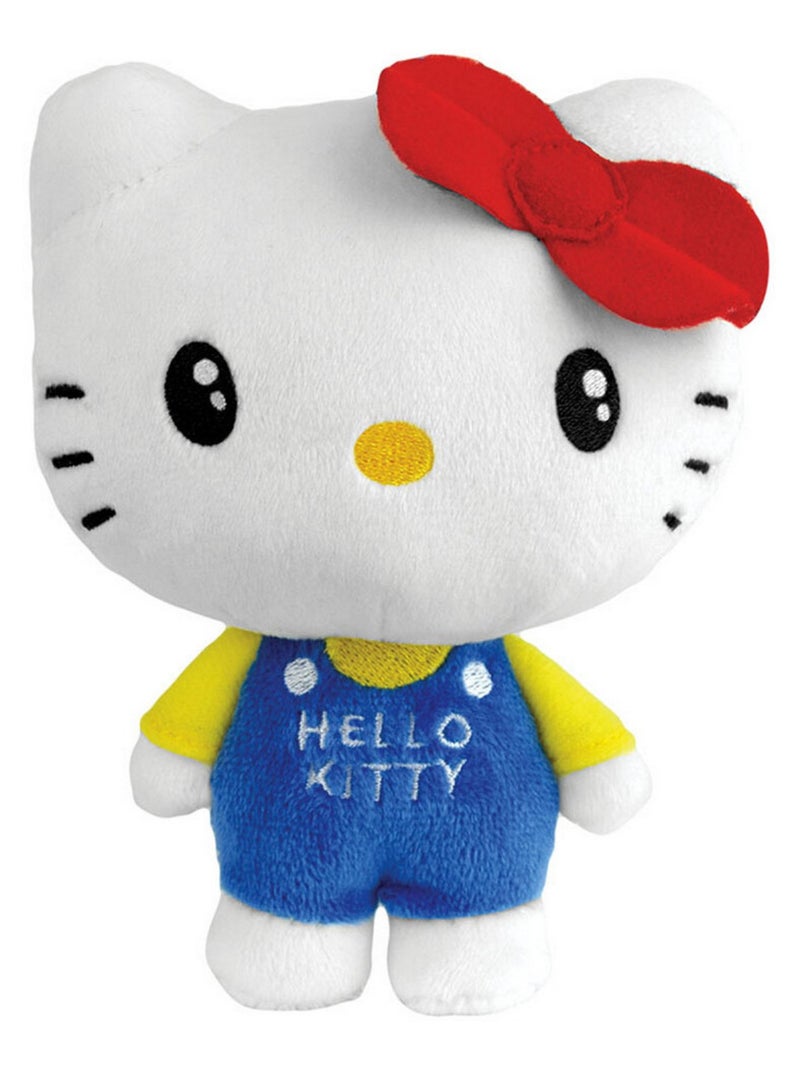 Hello Kitty Kidcollect Peluche à collectionner Haut 13 cm Multicolore - Kiabi