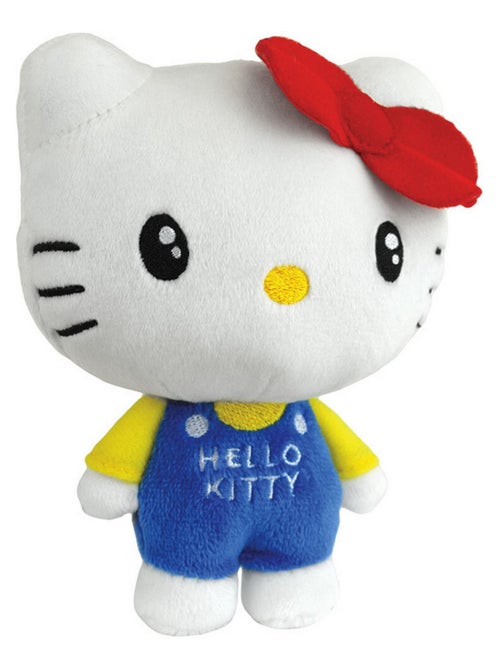 Hello Kitty Kidcollect Peluche à collectionner Haut 13 cm - Kiabi