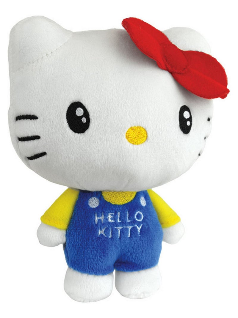 Hello Kitty Kidcollect Peluche à collectionner Haut 13 cm Multicolore - Kiabi