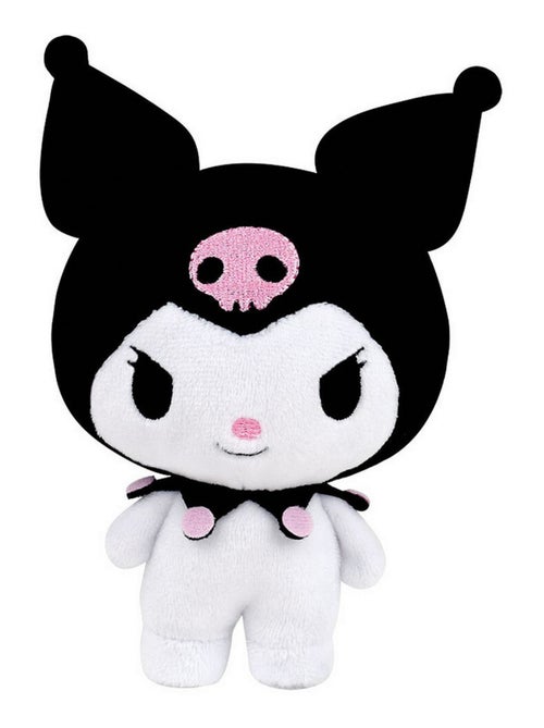 Hello Kitty Kidcollect Peluche Kuromi Peluche à collectionner Haut 13 cm - Kiabi