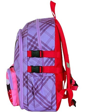 Hello Kitty Kuromi Cherry Sac à dos Haru, Mauve