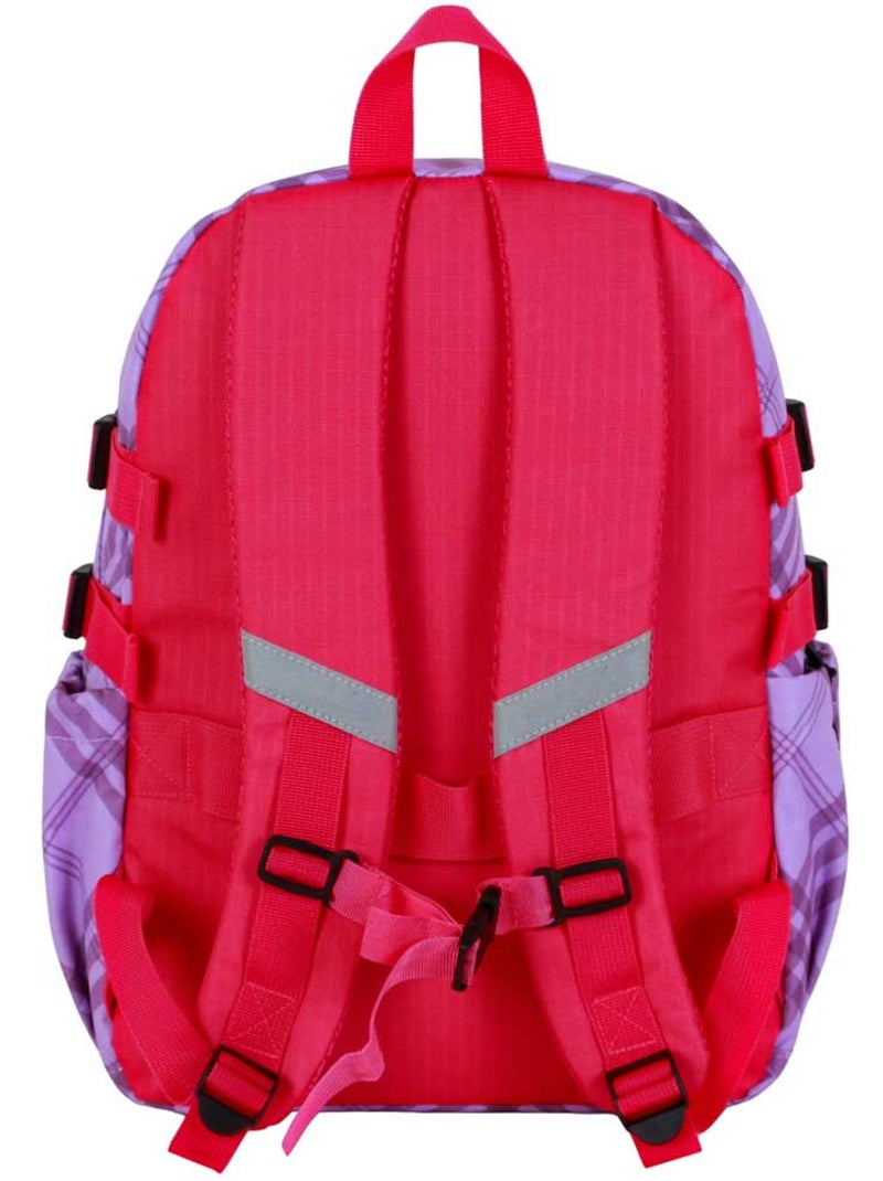 Hello Kitty Kuromi Cherry Sac à dos Haru, Mauve Mauve - Kiabi